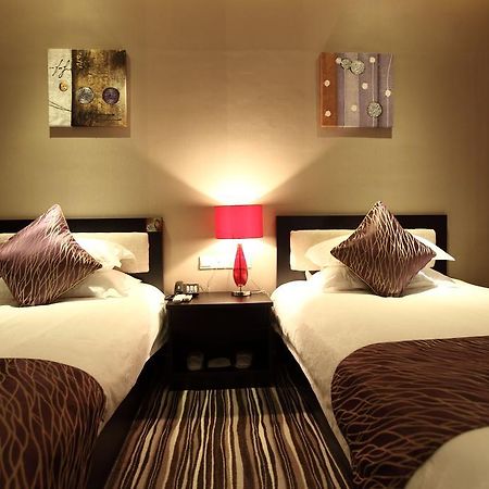 Zhuimei Theme Hotel Szucsou Kültér fotó