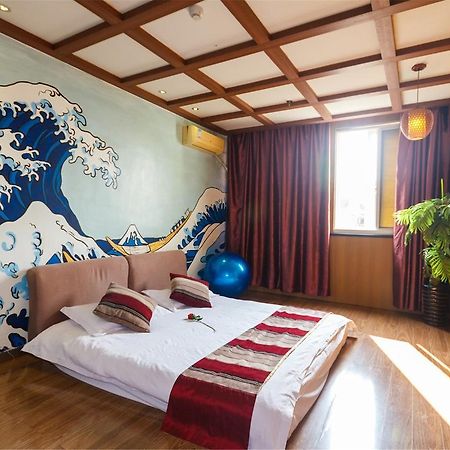 Zhuimei Theme Hotel Szucsou Kültér fotó