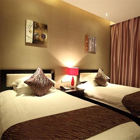 Zhuimei Theme Hotel Szucsou Kültér fotó