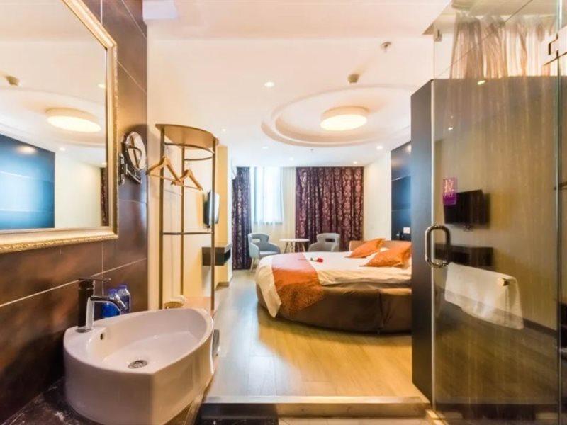Zhuimei Theme Hotel Szucsou Kültér fotó