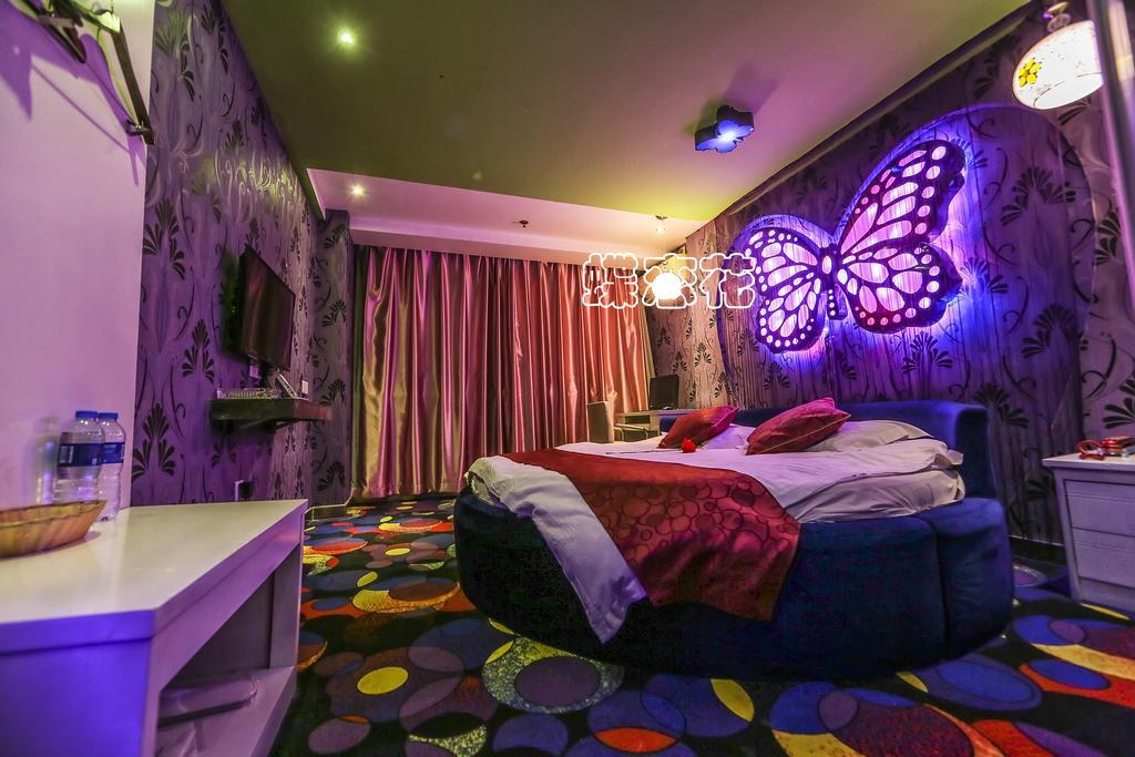 Zhuimei Theme Hotel Szucsou Kültér fotó