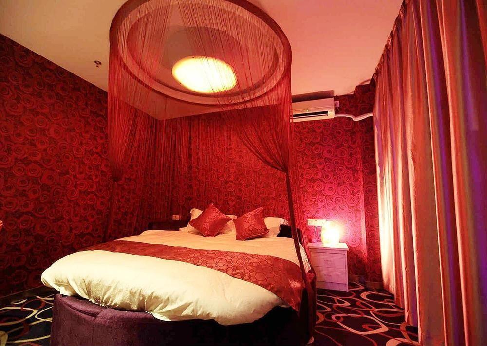 Zhuimei Theme Hotel Szucsou Kültér fotó