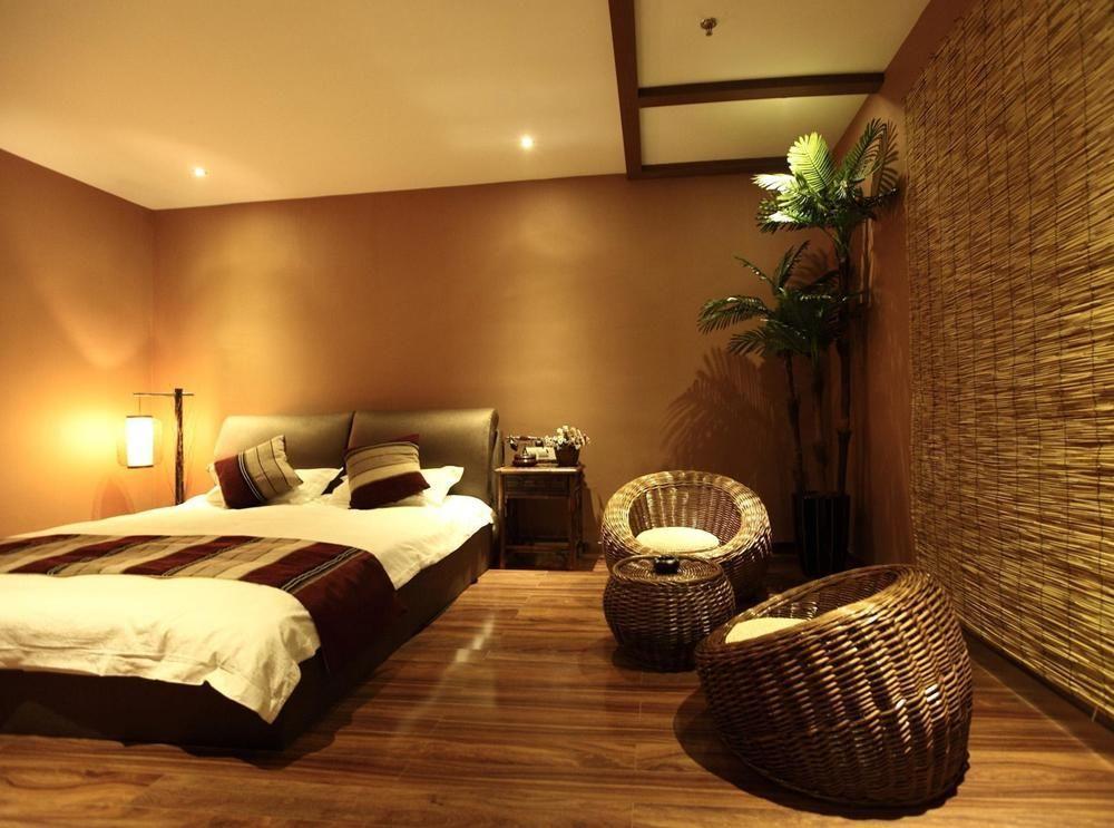 Zhuimei Theme Hotel Szucsou Kültér fotó