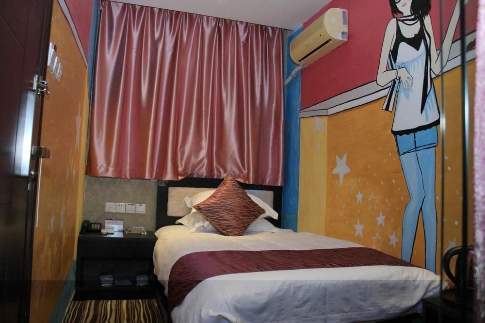 Zhuimei Theme Hotel Szucsou Kültér fotó