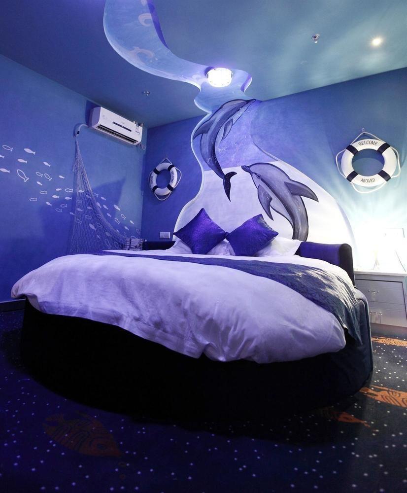 Zhuimei Theme Hotel Szucsou Kültér fotó