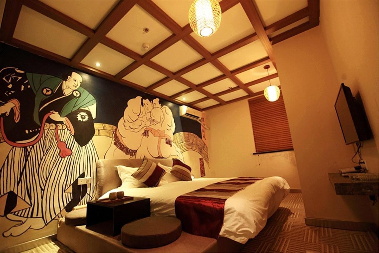 Zhuimei Theme Hotel Szucsou Kültér fotó