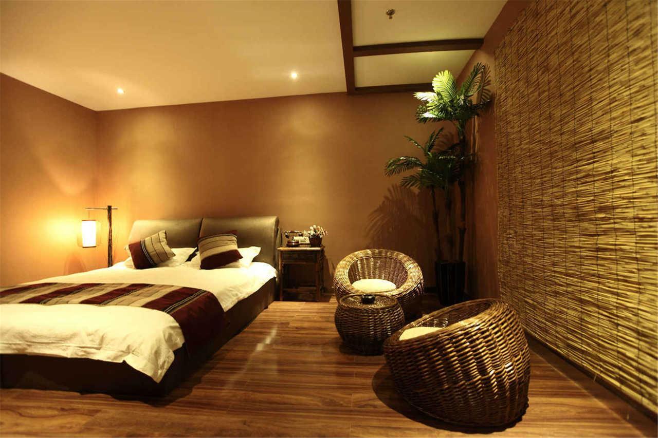 Zhuimei Theme Hotel Szucsou Kültér fotó