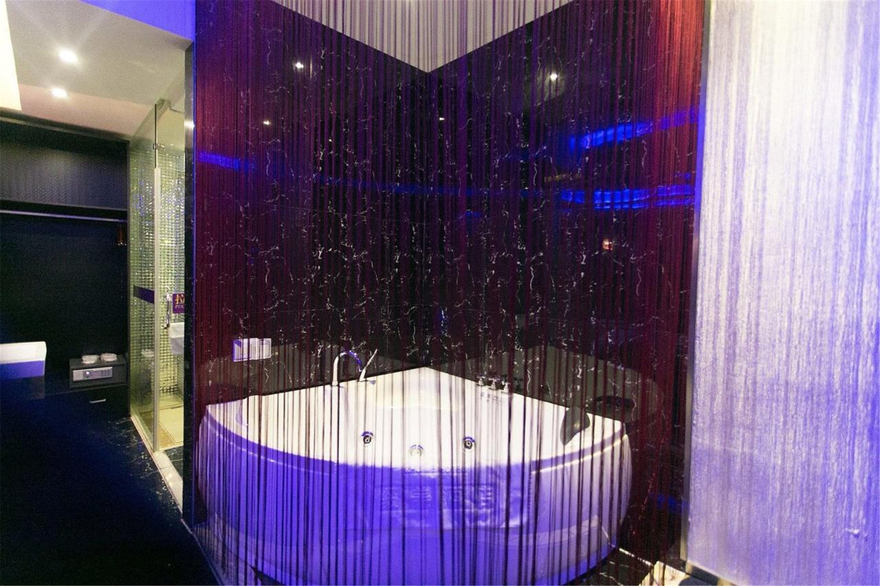 Zhuimei Theme Hotel Szucsou Kültér fotó