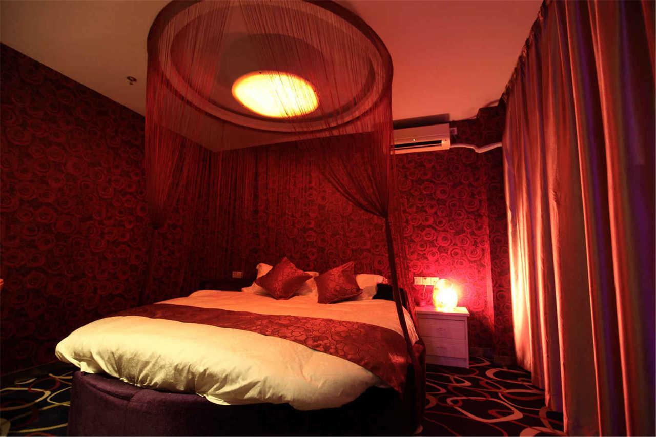Zhuimei Theme Hotel Szucsou Kültér fotó