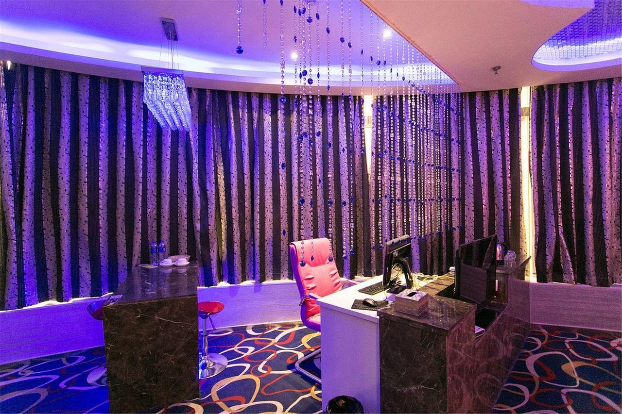 Zhuimei Theme Hotel Szucsou Kültér fotó