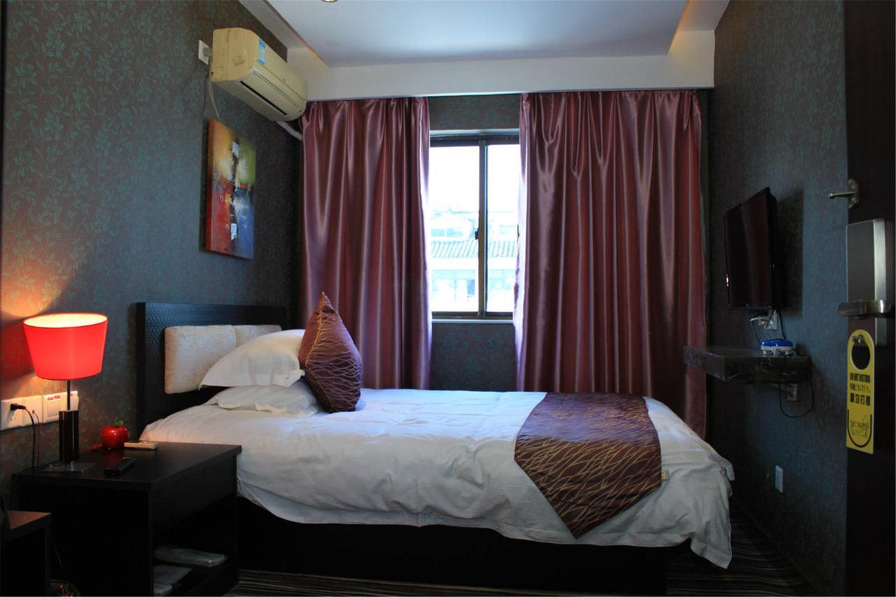 Zhuimei Theme Hotel Szucsou Kültér fotó
