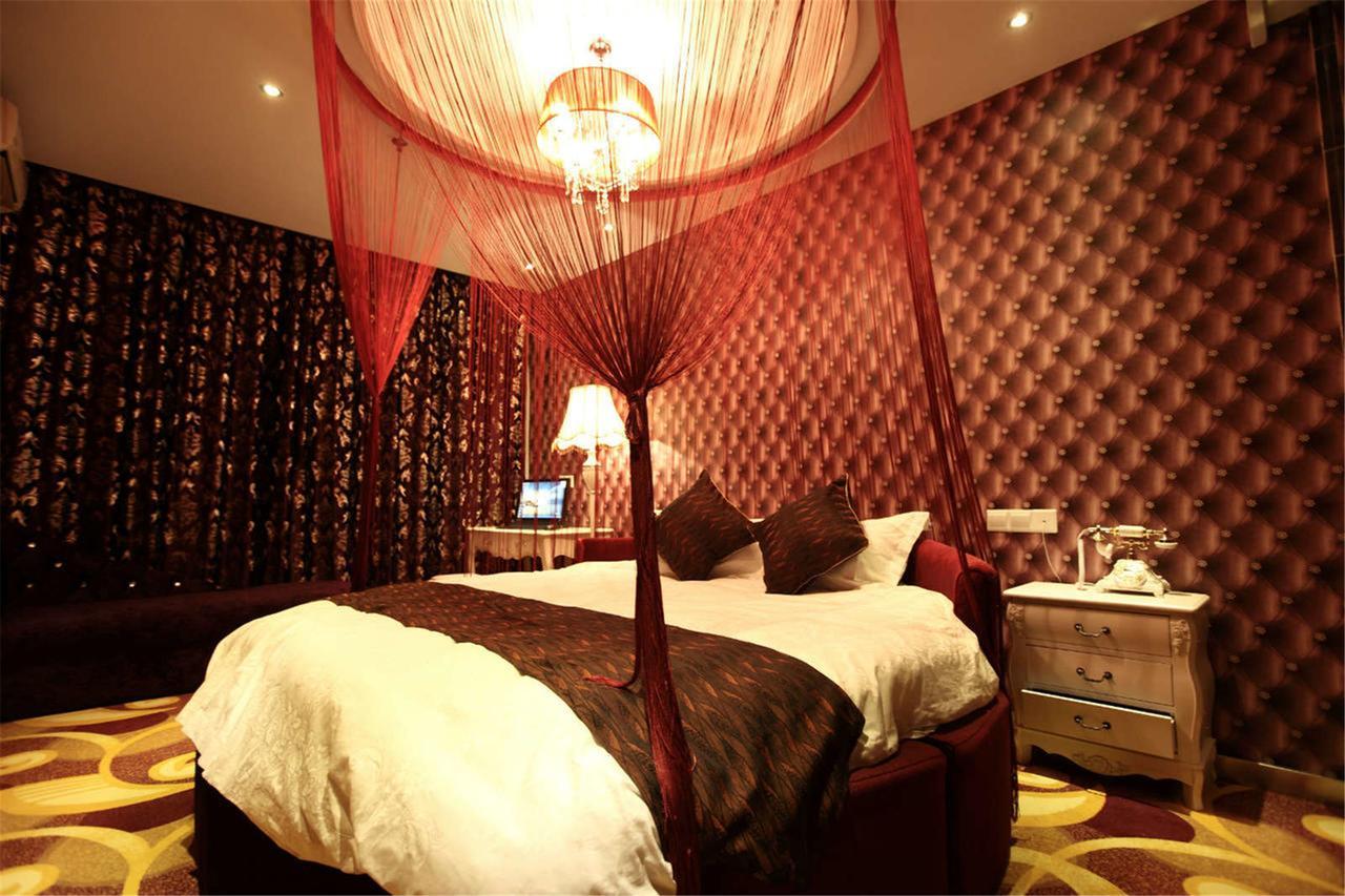 Zhuimei Theme Hotel Szucsou Kültér fotó