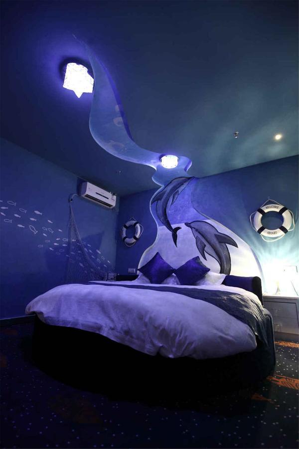 Zhuimei Theme Hotel Szucsou Kültér fotó