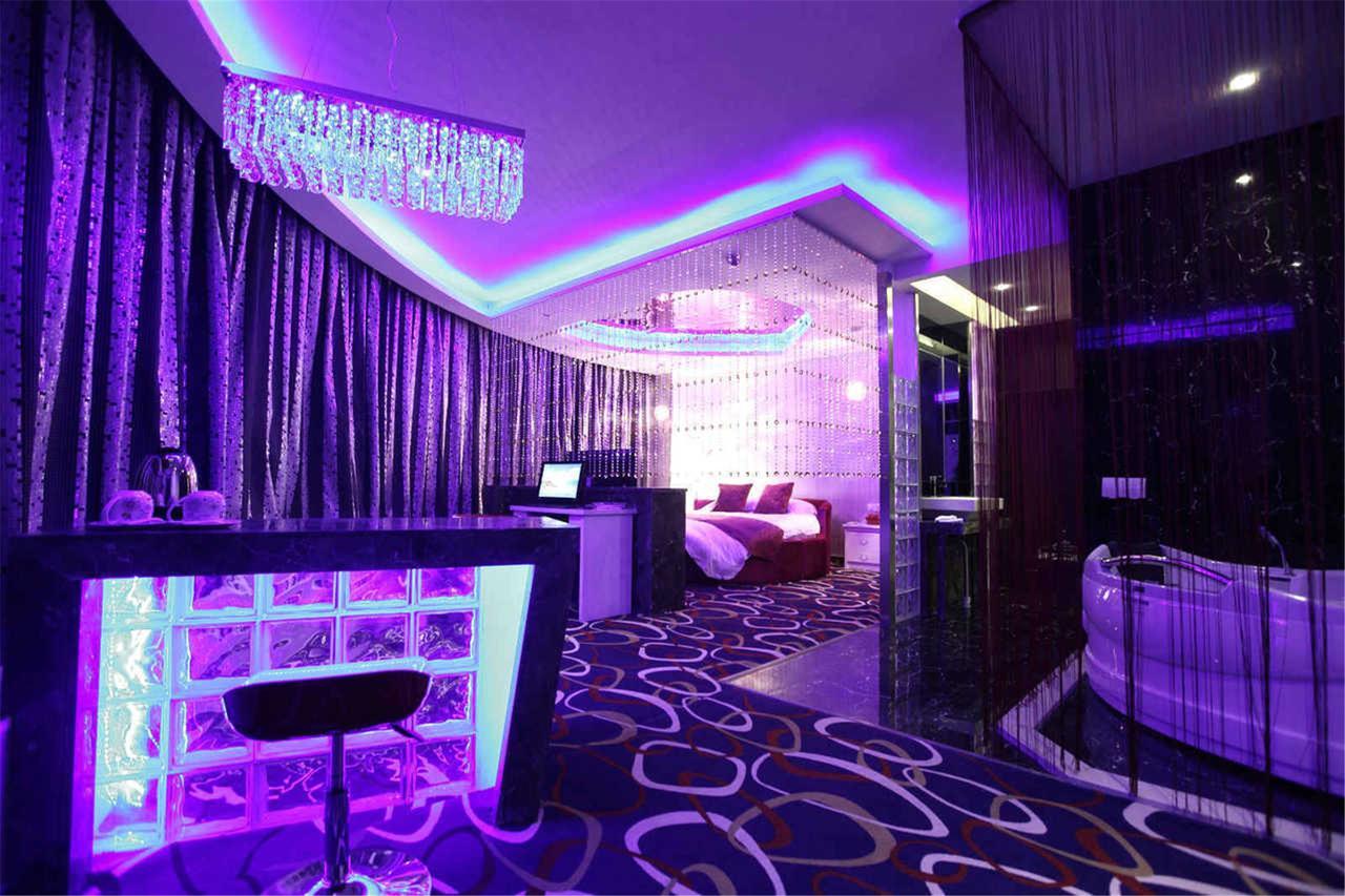 Zhuimei Theme Hotel Szucsou Kültér fotó