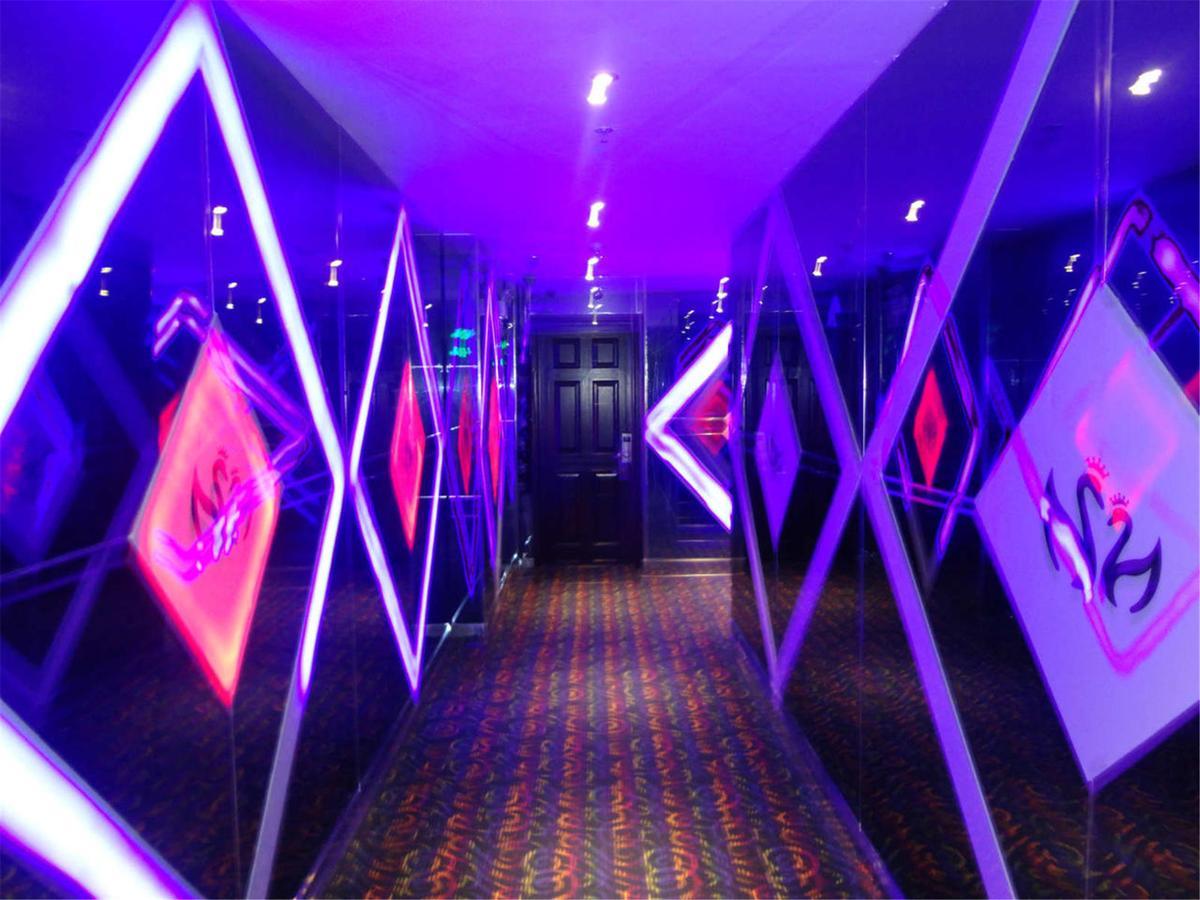 Zhuimei Theme Hotel Szucsou Kültér fotó