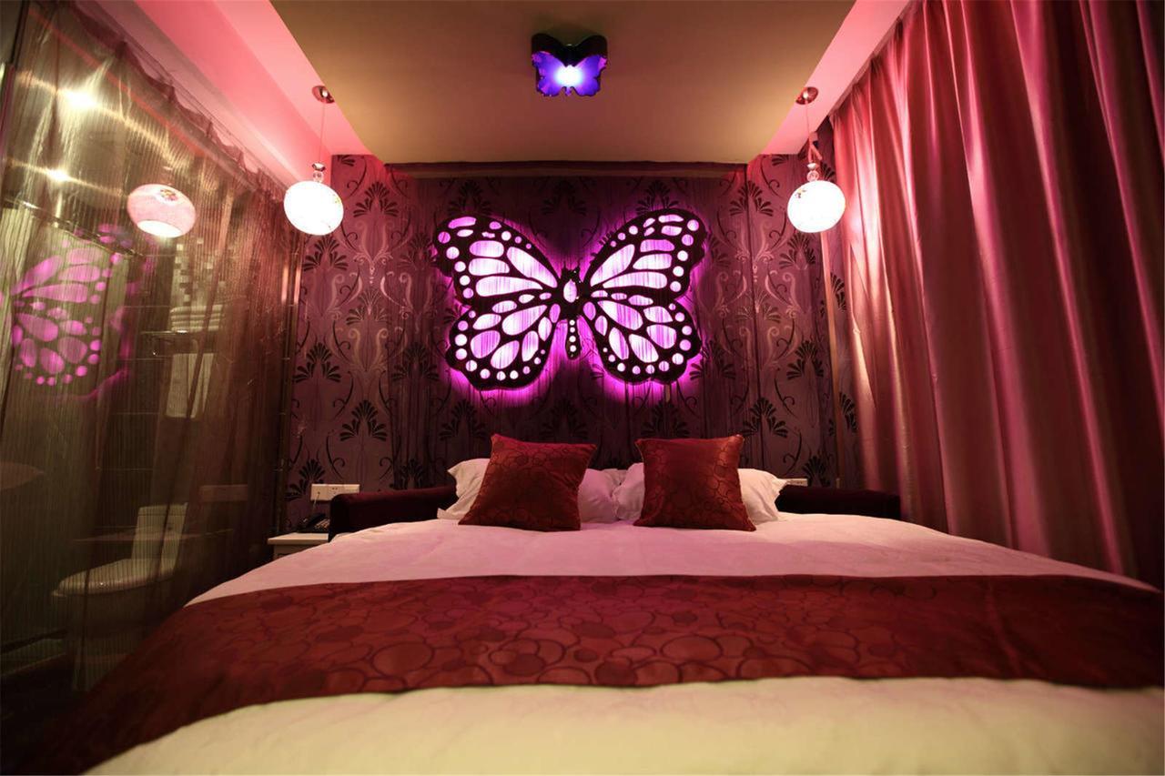 Zhuimei Theme Hotel Szucsou Kültér fotó